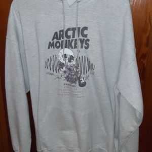 Arctic Monkeys Hoodie XL
